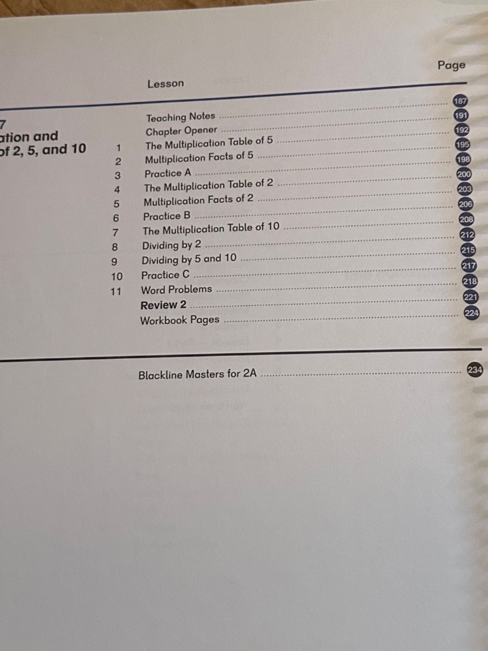 Dimensions Math Teacher’s Guide 2A & 2B Curriculum - Picture 4 of 9